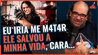 REVELAÇÃO do SERJÃO sobre AQUILES PRIESTER [upl. by Ataynek]