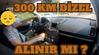 300 KM DE FREELANDER 2 22 td4 ALINIR MI [upl. by Rabah515]