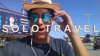 The Solo Traveller Lifestyle PT1 MexicoBelize [upl. by Gnak]