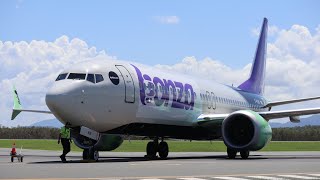 10 MINUTES of CLOSE UP Plane Spotting at Proserpine  Plane Spotting at Proserpine Airport [upl. by Adirehs]