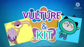 Kit and Pup theme song But Vulture And kit [upl. by Deryl991]