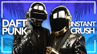 Daft Punk  Instant Crush feat Julian Casablancas Lyric Video [upl. by Asilana]