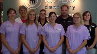 Dr David Ducommun  No Fear Dentistry Madison WI [upl. by Yekim]