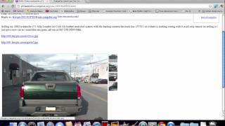 Craigslist Philadelphia Cars For Sale by Owner  Used Truck Options Available [upl. by Alberto]