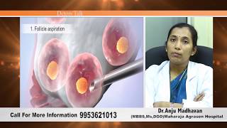 IVF kya hai or uska ilaj  IVF कब करवानी चाहिए [upl. by Drarehs]