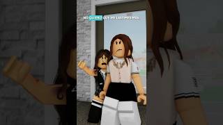 PAPÁ ME TRATA MAL roblox historiasderoblox youtubecreatorcommunity [upl. by Kciremed]