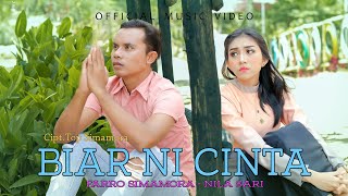 Nila Sari Ft Farro Simamora  Biar Ni Cinta Lagu Tapsel Madina Terbaru 2024 Namiro Production [upl. by Susie]