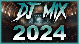 DJ MIX 2024  Mashups amp Remixes of Popular Songs 2024  DJ Remix Club Music Party Mix 2023 🥳 [upl. by Oaoj138]