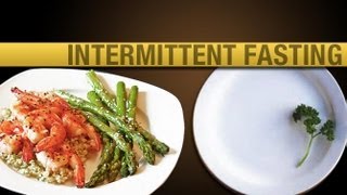 Intermittent Fasting  The Secret to Fast Fat Loss [upl. by Kerwinn582]