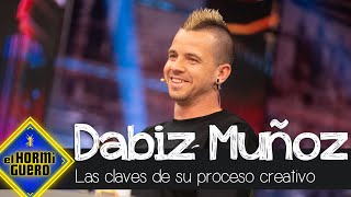 Dabiz Muñoz desvela las claves de su proceso creativo  El Hormiguero [upl. by Maud]