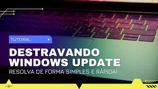 Windows 11 e 10  Como Resetar RESTAURAR o Windows Update [upl. by Harlin]