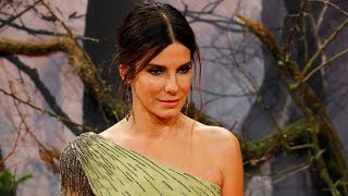 Sandra Bullock  Tribute to the highest paid actress in the world  Viral Productions [upl. by Nager]