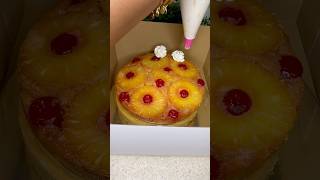 Pineapple Cheesecake recipe cheesecake [upl. by Evelc311]