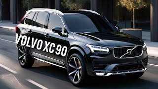 Meet The New Brand 2025 Volvo XC90 Office Review [upl. by Elvina]