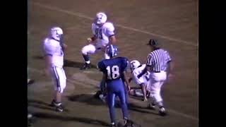 T1997G07  1997 Trion Bulldogs at Armuchee Indians  10241997 [upl. by Nyrhtakyram674]