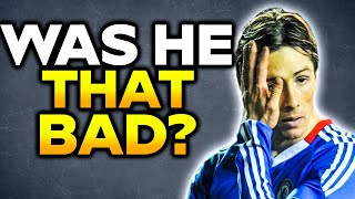 Did Fernando Torres REALLY Flop at Chelsea [upl. by Osmo]