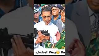 Bangladesh King Babor 👑🔥 Prime Minister Dr Younus shorts youtubeshorts comedy short [upl. by Alauqahs]