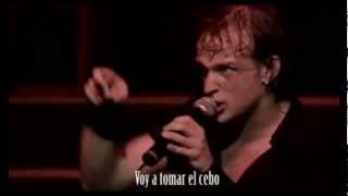 Edguy  Fucking With Fire Subtitulado Español [upl. by Enaid]