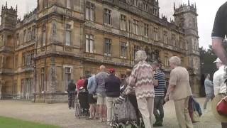 highclere castle [upl. by Millham859]