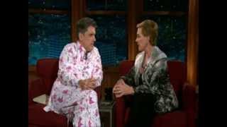 The best of Craig Ferguson and Dame Julie Andrews [upl. by Matejka174]