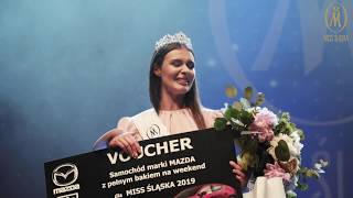 Miss Śląska 2019  Gala Finałowa [upl. by Adoc]