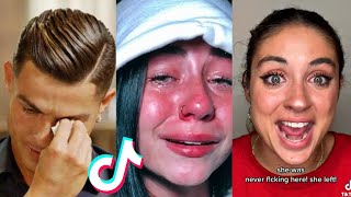 Saddest Videos On TikTok Compilation 💔 [upl. by Reham]