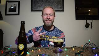 Trappist Westvleteren 12  Belgian Quadruple  Brouwerij De SintSixtusabdij  Beer Review [upl. by Trovillion]