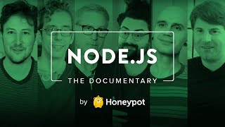 Nodejs The Documentary  An origin story [upl. by Obau]