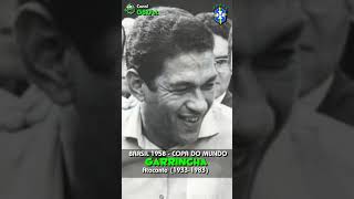 Brasil 1958 3  Antes e Depois  Seleção 66 anos Depois  Copa do Mundo  Campeão Mundial gbxfut [upl. by Kcin]