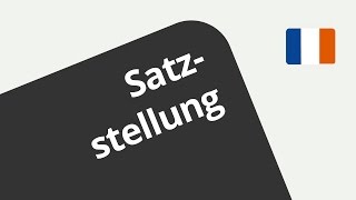 Was ist bei der Reihenfolge mehrerer Pronomen im Satz zu beachten  Französisch  Grammatik [upl. by Otnicaj]