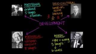 Overview of Theories of Development [upl. by Yenffit904]