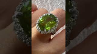 Sphene Ring [upl. by Fulviah822]