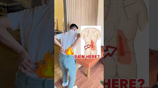 Back Pain Relief Stretch 🤩🤩🤩backpain backpainstretch lowbackpain shortsviral shortsvideo [upl. by Seiter]