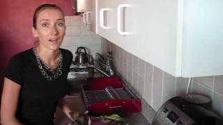 Polish Food  Red Borscht Recipe Ukrainski  Polish Cuisine [upl. by Butler]