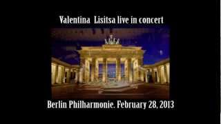 Liszt Un Sospiro Concert Étude No 3 Valentina Lisitsa [upl. by Carrol]