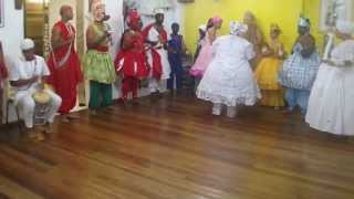 Dança dos Orixás  Grupo Ododuá  Porto Alegre  RS [upl. by Jorry]