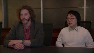 Jian Yangs Hilarious Pitch Silicon Valley S4 E3 [upl. by Enoch]