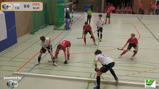 1Halbfinale WHV EDR U16 Düsseldorfer HC vs Crefelder HTC 11022024 Livestream [upl. by Warfeld]