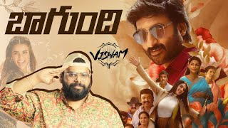 Viswam Review  Gopichand  Kavya Thapar  Sreenu Vaitla [upl. by Arlee768]