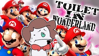 Toilet in Wonderland is Game that Exists FT Pastey [upl. by Fernand82]