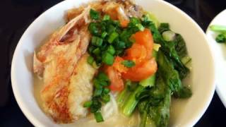 Fish Head Mee Hoon [upl. by Charters]