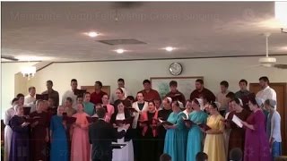 Mennonite Youth Fellowship Choral Singing [upl. by Granger]