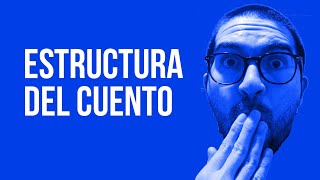 Cómo escribir un cuento  LA ESTRUCTURA 🖋️ Escritura creativa [upl. by Roshan]