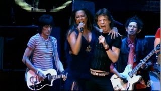 The Rolling Stones  Gimme Shelter Live  OFFICIAL [upl. by Kcirdec24]