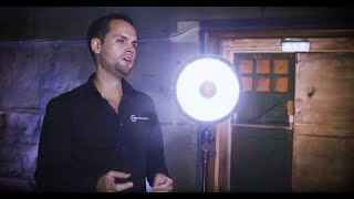 Rotolight AEOS  Hands on Demo  with Ask Rotolight [upl. by Neffirg]