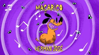 Herman José  Maçarico Official video [upl. by Nelaf]