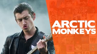 Minuto Indie  Especial Arctic Monkeys [upl. by Ycnuahc]