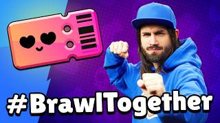 CAN FRIENDSHIP BEAT THIS CHALLENGE BrawlTogether [upl. by Euqram14]