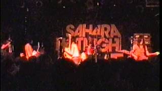 Sahara Hotnights live in Helsingborg 2001 FULL SHOW [upl. by Akeyla739]