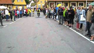 Velo SoleX Rally Svaneke Bornholm 2014 5 [upl. by Hairej537]